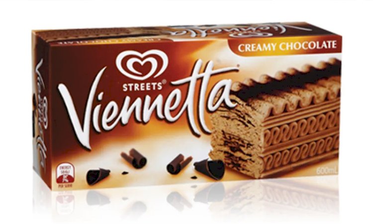Kabar Gembira Bagi Pengemar Es Krim Wall's, Es Krim Viennetta akan Diproduksi Lagi