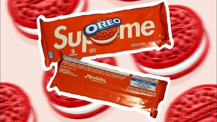 Wow, Harga Oreo Supreme ini Dijual Sampai Rp 97 Juta di Indonesia